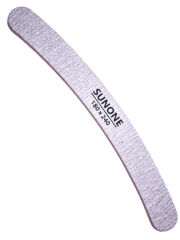 Sunone Pilnik zebra banan 180/240 1 sztuka