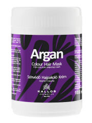 Kallos Maska Arganowa 1000 ml