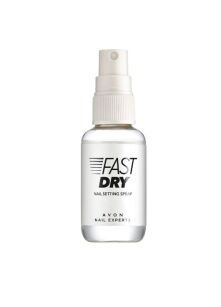 AVON Spray przyspieszający wysychanie lakieru do paznokci 50 ml