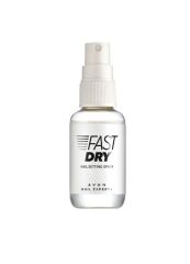 AVON Spray przyspieszający wysychanie lakieru do paznokci 50 ml