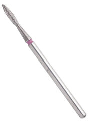 STALEKS PRO frez diamentowy FA10R021/8 łezka