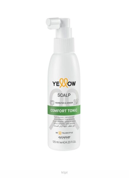 Yellow Professional Alfaparf  Scalp tonik do wrażliwej skóry głowy 125ml