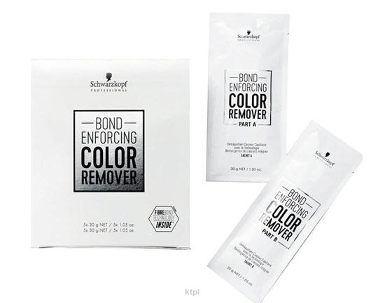 Schwarzkopf Color Remover dekoloryzator 10 x 30 g