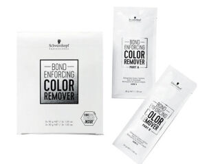 Schwarzkopf Color Remover dekoloryzator 10 x 30 g