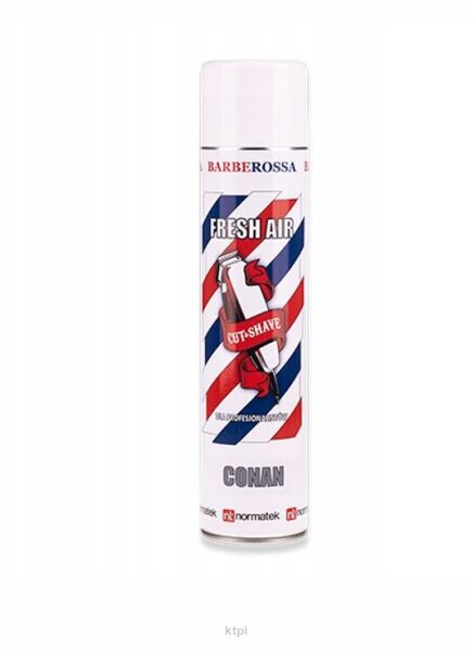 Barberossa Fresh Air Conan Odświeżacz 600ML