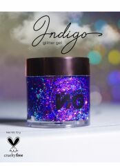 Dollhouse Yo-Shop brokat  do makijażu INDYGO kolor 05 10 g