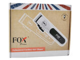 Fox Maszynka Draco Bezprzewodowa - 3