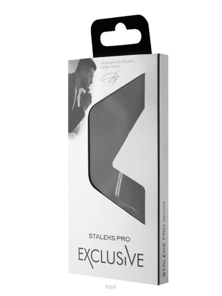 STALEKS PRO EXCLUSIVE nożyczki do skórek SX-20/1M