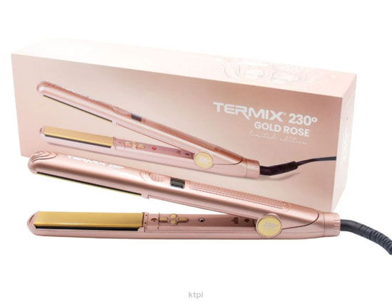 Termix 230 Gold Rose Edition Prostownica do włosów