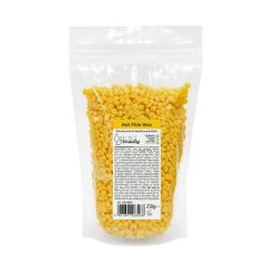 MINTbeauty Hot Film Wax wosk twardy do depilacji w granulach naturalny 250g