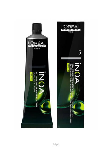 Loreal Inoa Oil Delivery Farba bez amoniaku CLEAR 60 g