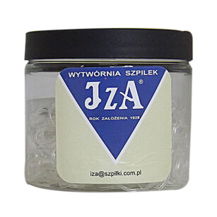 Gumka Recepturka Transparentna Do Warkoczyków 500