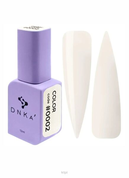 DNKa Gel Polish Color #0002 Lakier Hybrydowy 12 ml