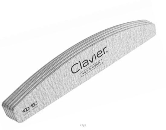 Clavier Pilnik zebra łódka 100/180 100 sztuk