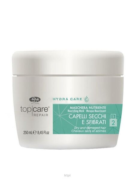 Lisap Top Care Hydra Maska Nawilżająca 250 ml