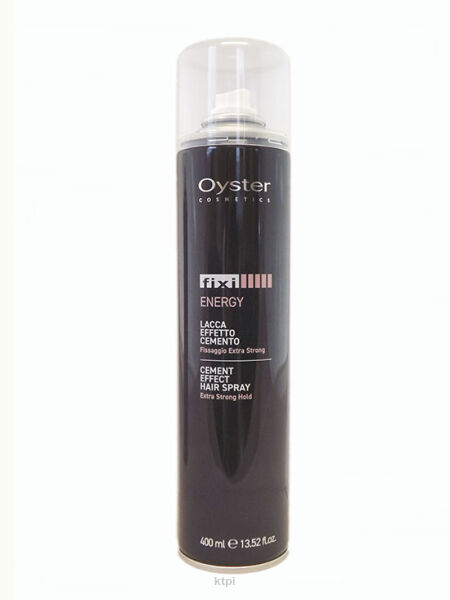 Oyster Lakier Super Mocny Efekt Cementu 400 ml