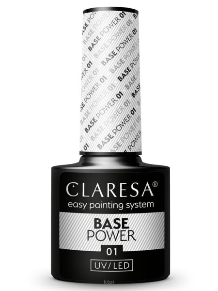 Claresa Power Base 01 Baza hybrydowa UV/LED 5g