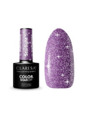Claresa Lakier Hybrydowy UV/LED Starlight 5 5 g
