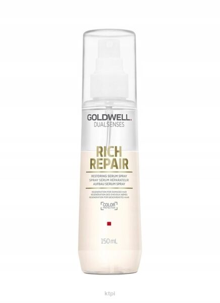 Goldwell Dualsenses Serum odbudowujące do włosów w sprayu 150 ml