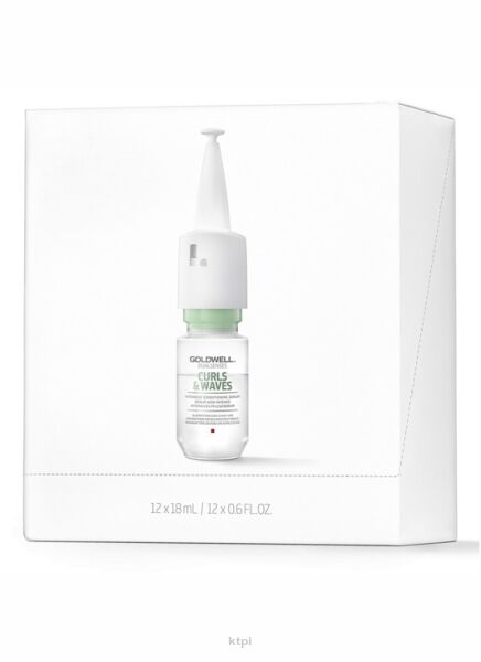 Goldwell Dualsenses Curl & Waves serum ampułki 12x18ml