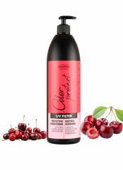 Joanna Odżywka Ochronna Włosy Farbowane 1000 ml