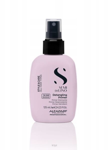 Alfaparf SDL style&care Primer Krem ułatwiający rozczesywanie włosów 125 ml