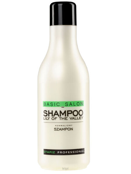 Stapiz Szampon do włosów Konwaliowy 1000 ml