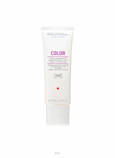 Goldwell Dualsenses Blondes balsam odbudowująco-nabłyszczający 75ml