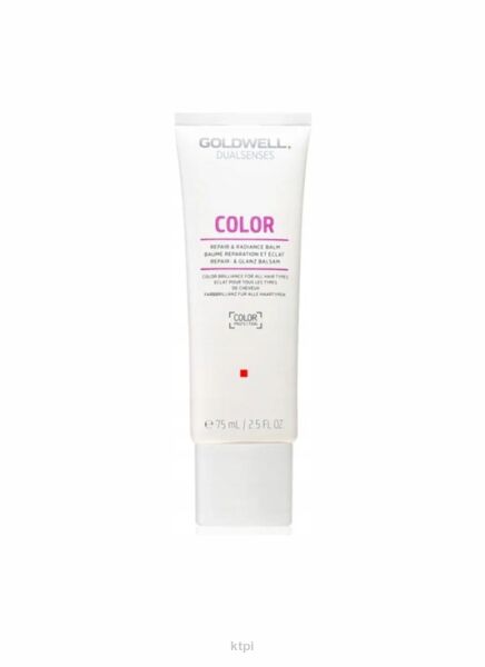 Goldwell Dualsenses Blondes balsam odbudowująco-nabłyszczający 75ml
