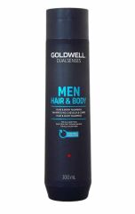 Goldwell Dualsenses Men Hair Body Szampon 300 ml