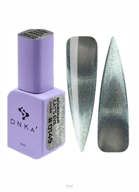 DNKa Gel Polish Color #0149 Lakier Hybrydowy 12 ml