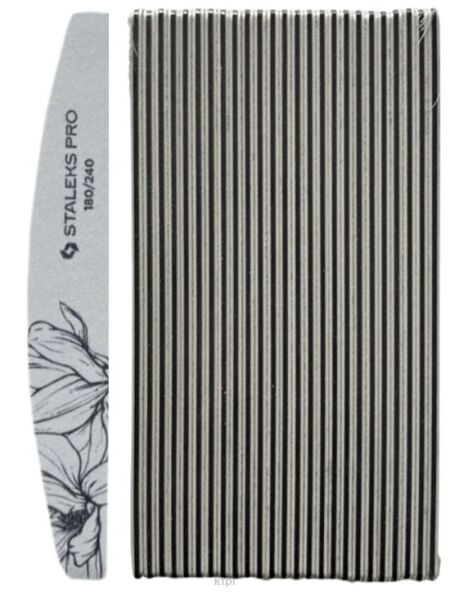 Staleks Expert Pilnik mineralny Łódka NFE-40-180/240 50 sztuk
