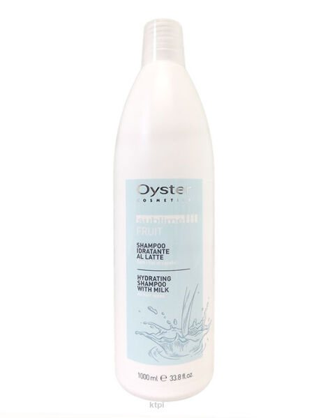 Oyster Sublime Szampon Nawilżający Al Latte 1000ml
