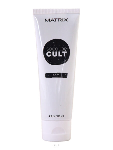Matrix Farba Socolor Cult Semi Admiral Navy 118 ml