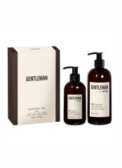 ON LINE Zestaw Gentelman Żel pod prysznic 400 ml + Żel pod prysznic 240 ml