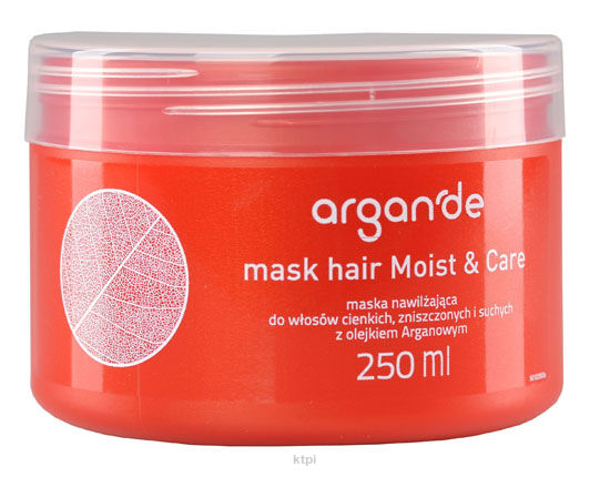 Stapiz Argande Maska Nawilżająca Argan 250 ml