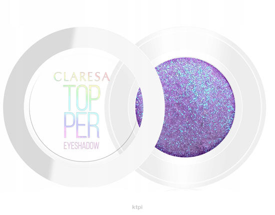 Claresa Topper cień do powiek 06 Nightsky