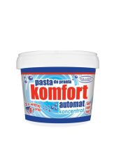 Komfort Automat Koncentrat Pasta do prania tkanin białych i kolorowych 500g