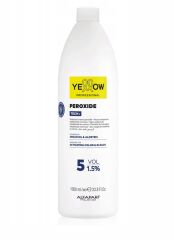 YELLOW Alfaparf utleniacz do włosów peroxide 5 VOL 1,5 % 150 ml