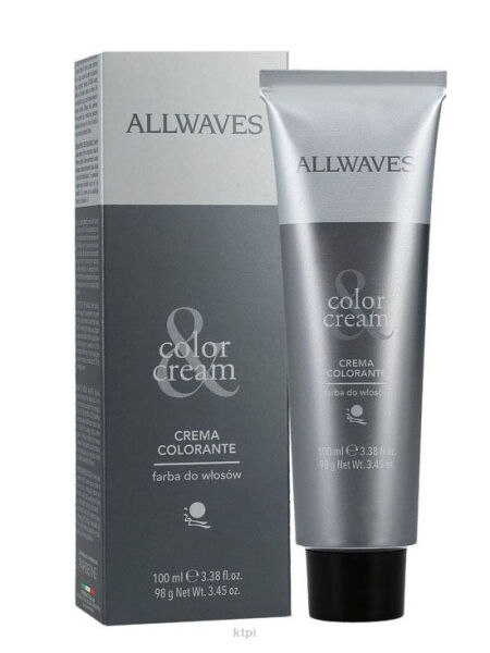 Allwaves Color Cream Farba Do Włosów 4.3=6.03 100