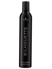 Schwarzkopf Silhouette Pure Pianka B. Mocna 500 ml