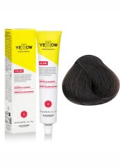 Yellow Professional Alfaparf  Color Permanent farba do włosów KOLOR 6.00 100 ml