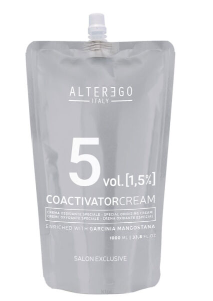 Alter Ego Oxydant w kremie 1,5% 5vol 1000 ml