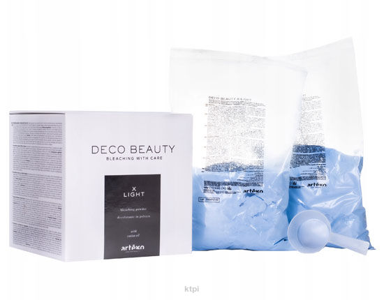 Artego Deco Beauty X Light rozjaśniacz 7 tonów 1kg