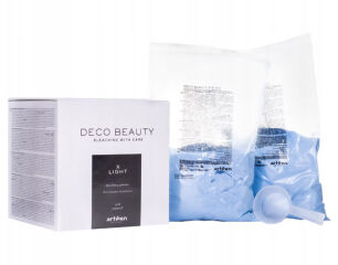 Artego Deco Beauty X Light rozjaśniacz 7 tonów 1kg