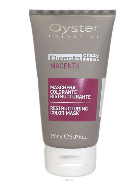 Oyster Directa Maska Koloryzująca Crazy Magenta150