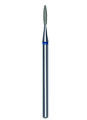 STALEKS frez diamentowy FA10B014/8 blue płomyk - 2