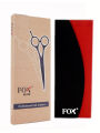 Fox Nożyczki Hair Scissors 5,5 Blue + Futerał - 2