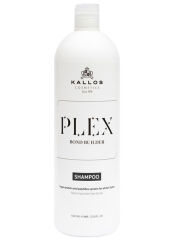 Kallos Plex Bond Szampon z białkiem roślinnym i peptydami 1000 ml