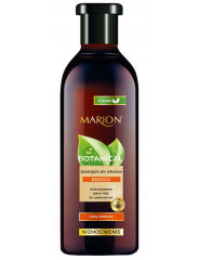 Marion Botanical Szampon Brzoza Wzmocnienie 400 ml